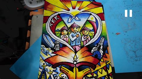 Poster Making Contest Idea about PhilippineHistory.